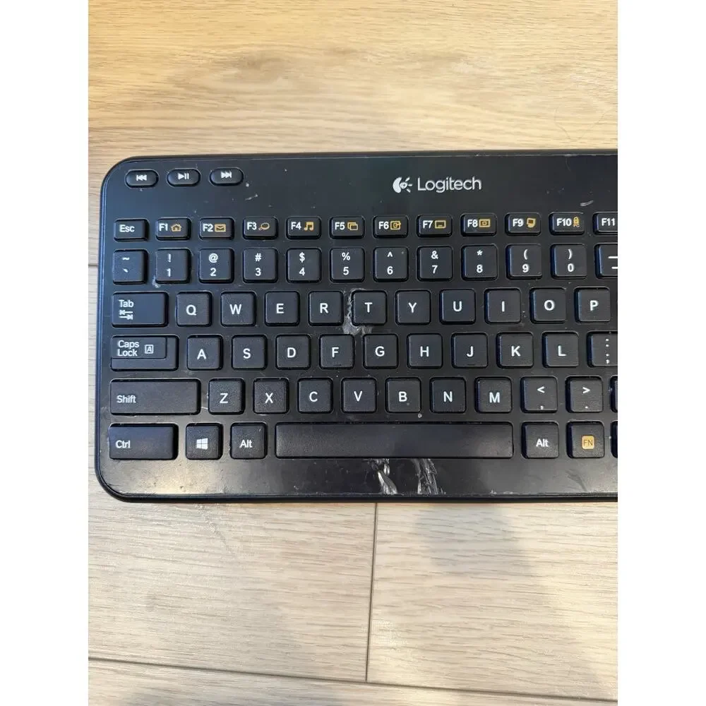 Logitech k360 wireless